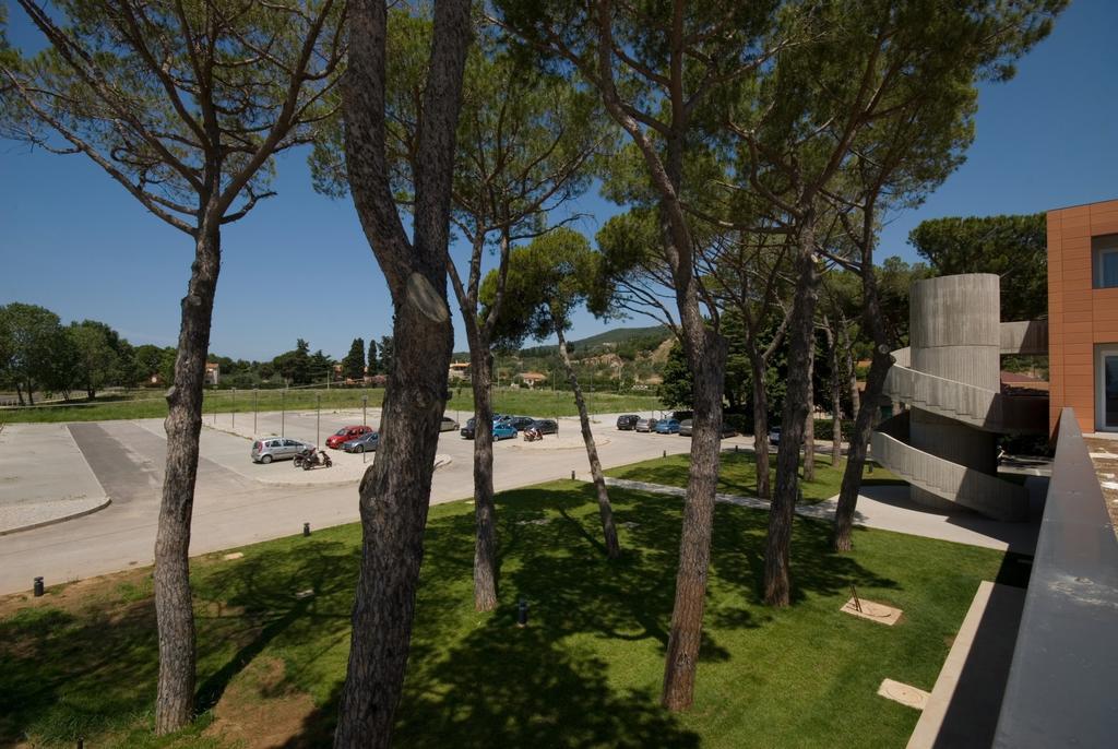 Terme Di Venturina Hotel Venturina Terme Exterior photo