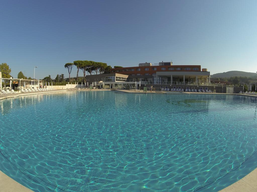 Terme Di Venturina Hotel Venturina Terme Exterior photo