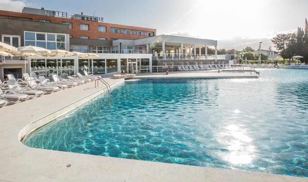 Terme Di Venturina Hotel Venturina Terme Exterior photo